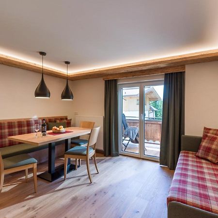 Appartement Schwaiger Scheffau am Wilden Kaiser Bagian luar foto