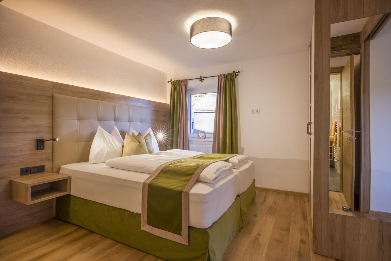 Appartement Schwaiger Scheffau am Wilden Kaiser Bagian luar foto